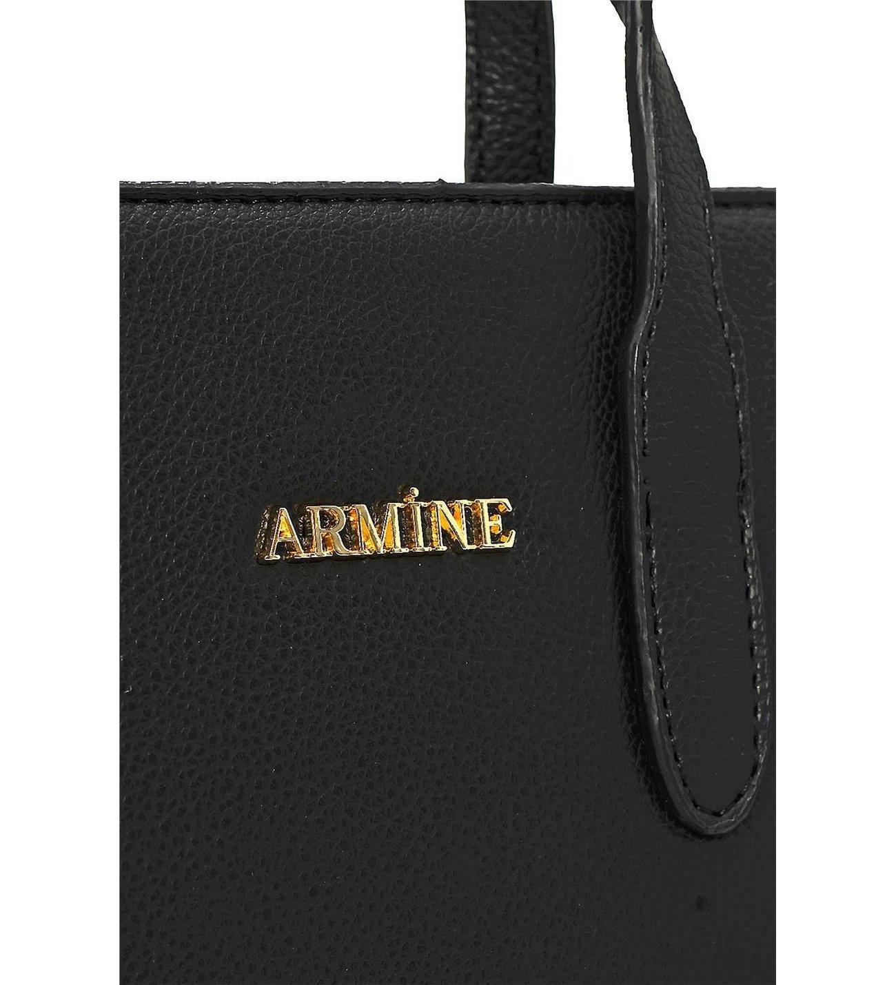 Armine 363 Bayan Çanta Siyah