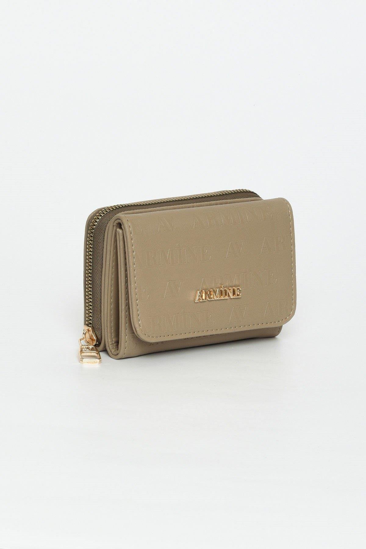 Armine C11 Bayan Cüzdan Vızon Lazer