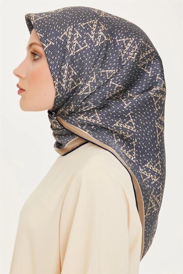 Armine İpek Eşarp 2024/2025 Sonbahar Kış - 9228D-05 - Sura