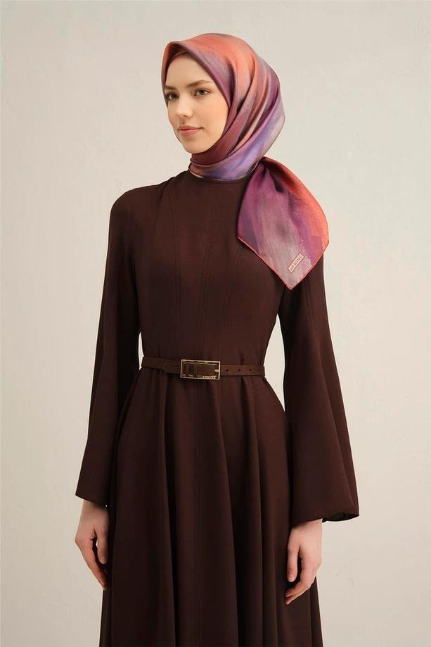 Armine İpek Eşarp 2025 İlkbahar Yaz 9308- 86 wSura