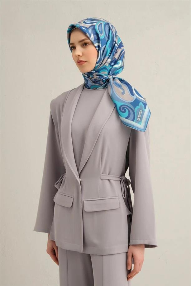 Armine İpek Eşarp 2025 İlkbahar Yaz 9323- 06 Sura