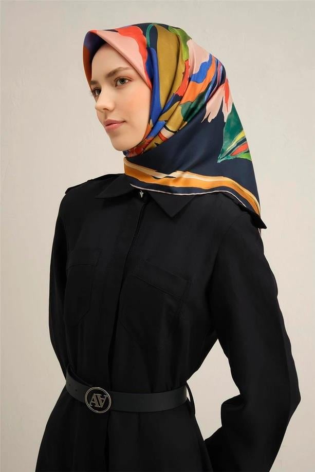 Armine İpek Eşarp 2025 İlkbahar Yaz 9340- 55 Sura