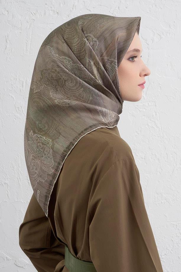 Armine İpek Eşarp 2025/2026 Sonbahar Kış - 9428D-32 - Sura
