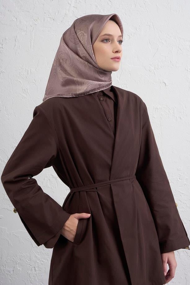 Armine İpek Eşarp 2025/2026 Sonbahar Kış - 9428D-37 - Sura