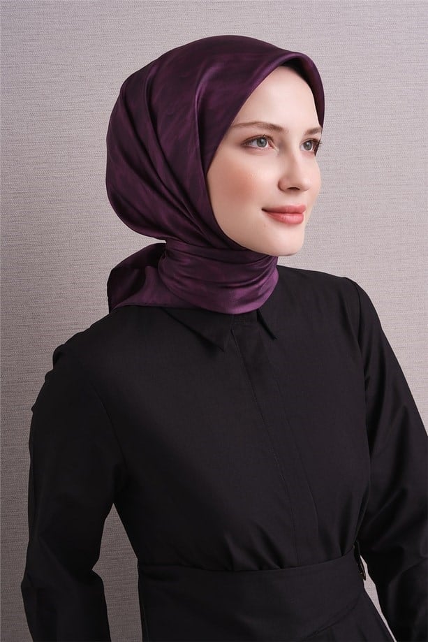 Armine Saf İpek  Eşarp 9603D 31