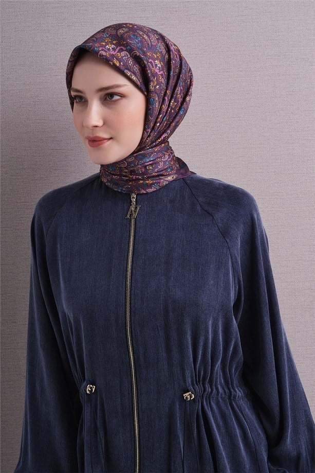 Armine Saf İpek  Eşarp 9609D 85