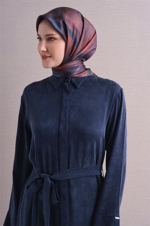 Armine Saf İpek  Eşarp 9618D 80