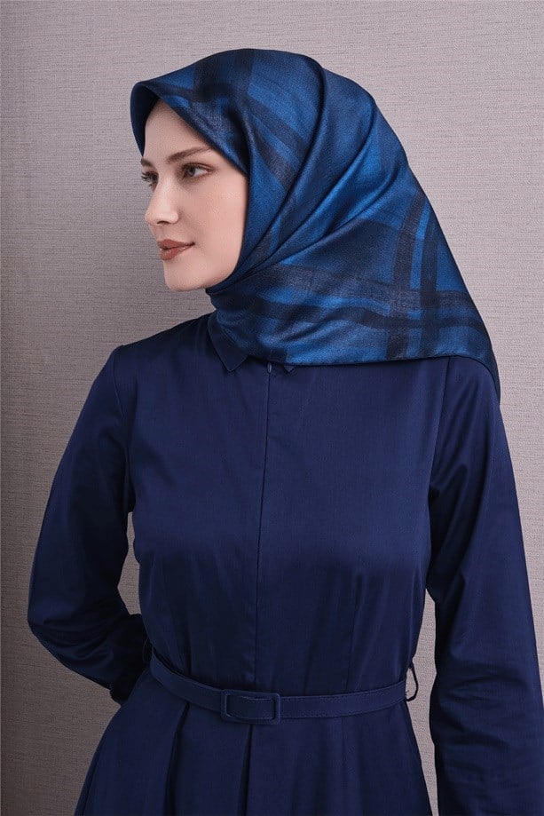 Armine Saf İpek  Eşarp 9618D 82