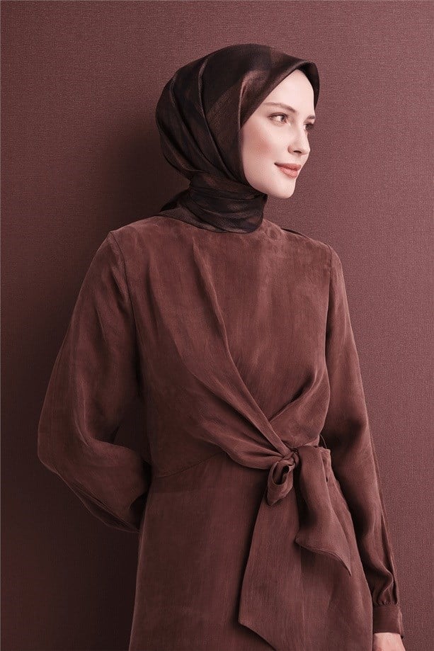 Armine Saf İpek  Eşarp 9618D 83