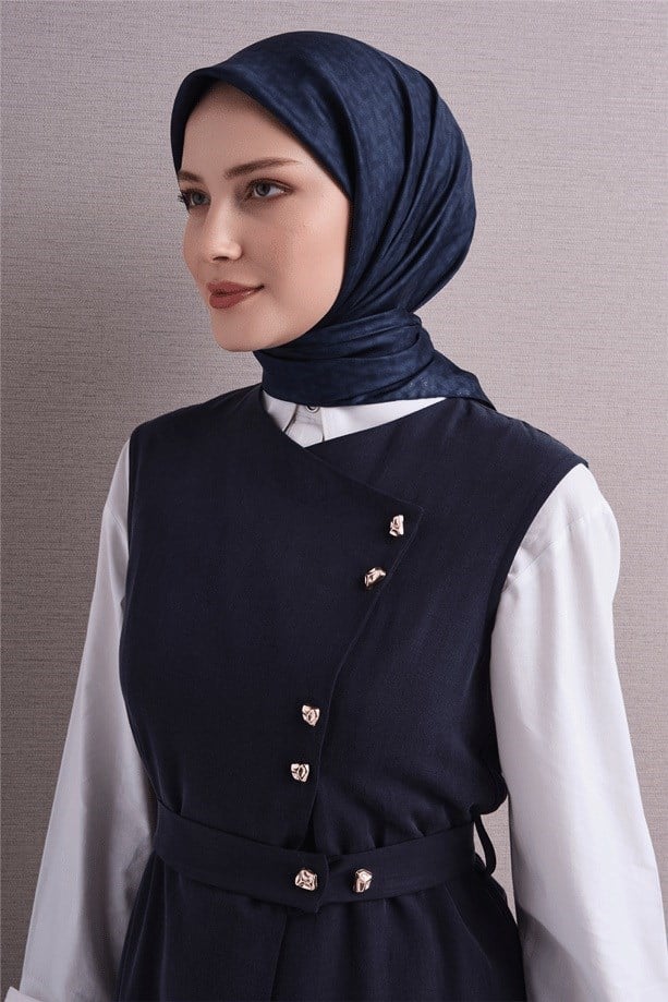 Armine Saf İpek  Eşarp 9622D 86