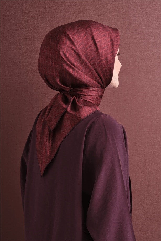 Armine Saf İpek  Eşarp 9625D 33