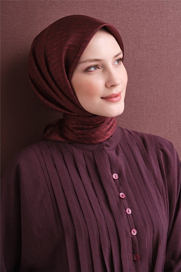 Armine Saf İpek  Eşarp 9625D 33