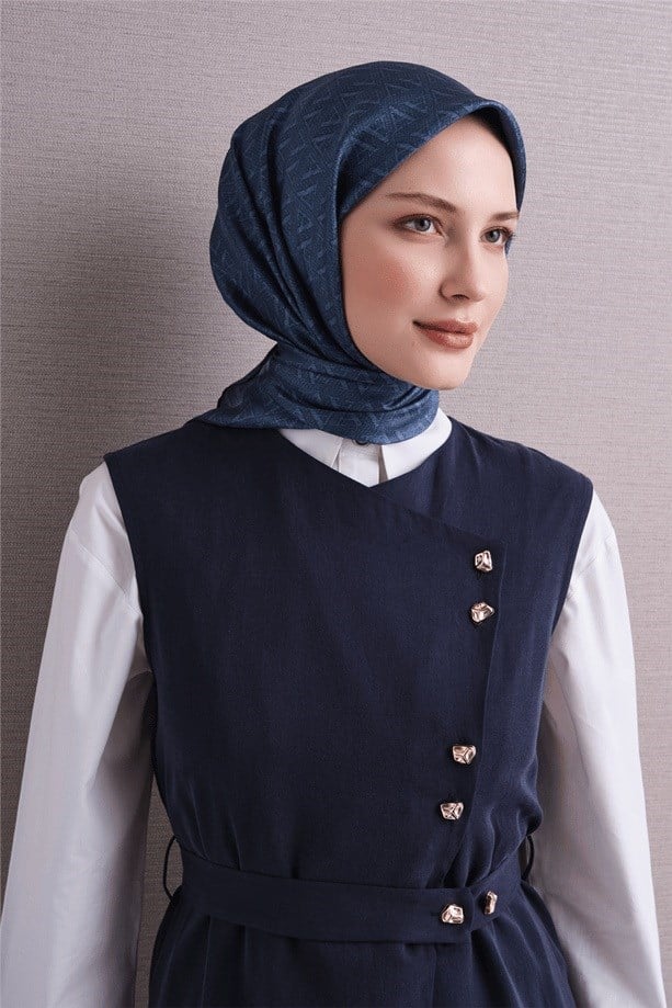 Armine Saf İpek  Eşarp 9625D 35