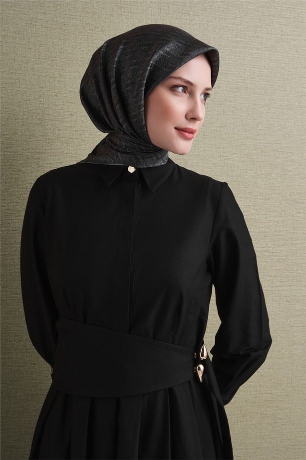 Armine Saf İpek  Eşarp 9625D 51