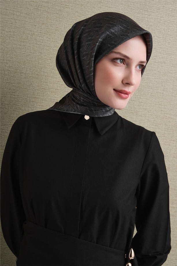 Armine Saf İpek  Eşarp 9625D 51