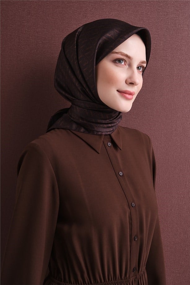 Armine Saf İpek  Eşarp 9625D 53