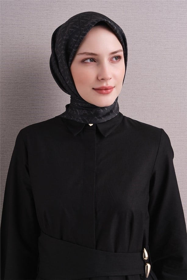 Armine Saf İpek  Eşarp 9625D 80