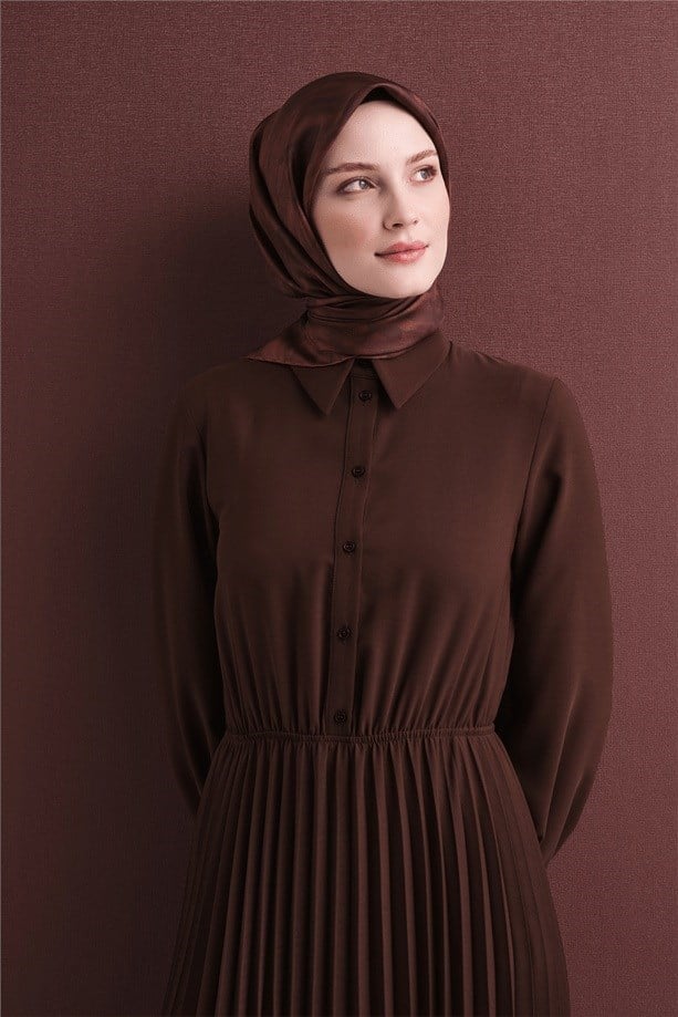 Armine Saf İpek  Eşarp 9630D 03