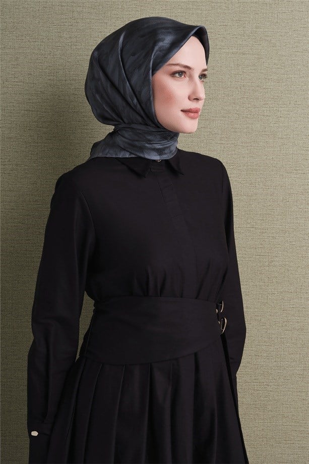 Armine Saf İpek  Eşarp 9630D 06