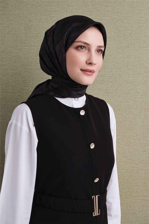 Armine Saf İpek  Eşarp 9630D 53
