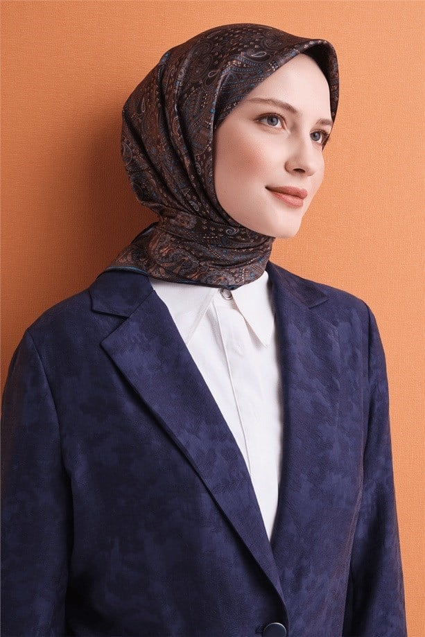 Armine Saf İpek  Eşarp 9631D 31