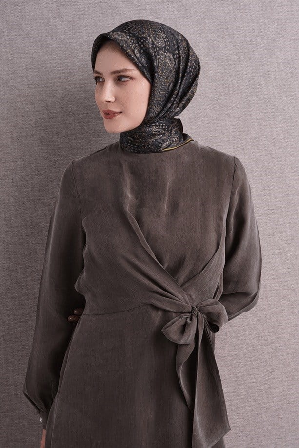 Armine Saf İpek  Eşarp 9631D 32