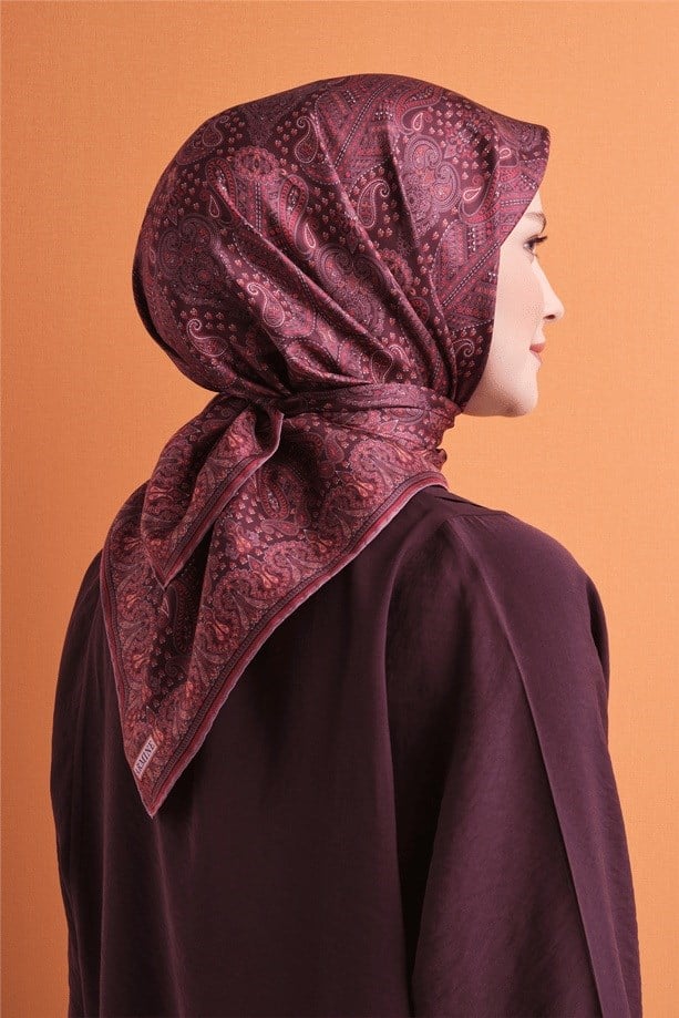 Armine Saf İpek  Eşarp 9631D 33