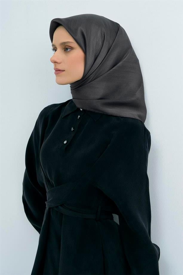 Armine Saf İpek Sura Eşarp 9513D 50