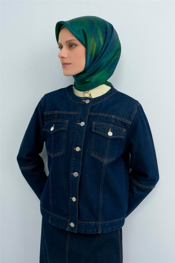 Armine Saf İpek Sura Eşarp 9513D 87