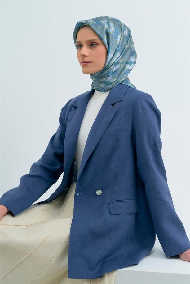 Armine Saf İpek Sura Eşarp 9522D 32