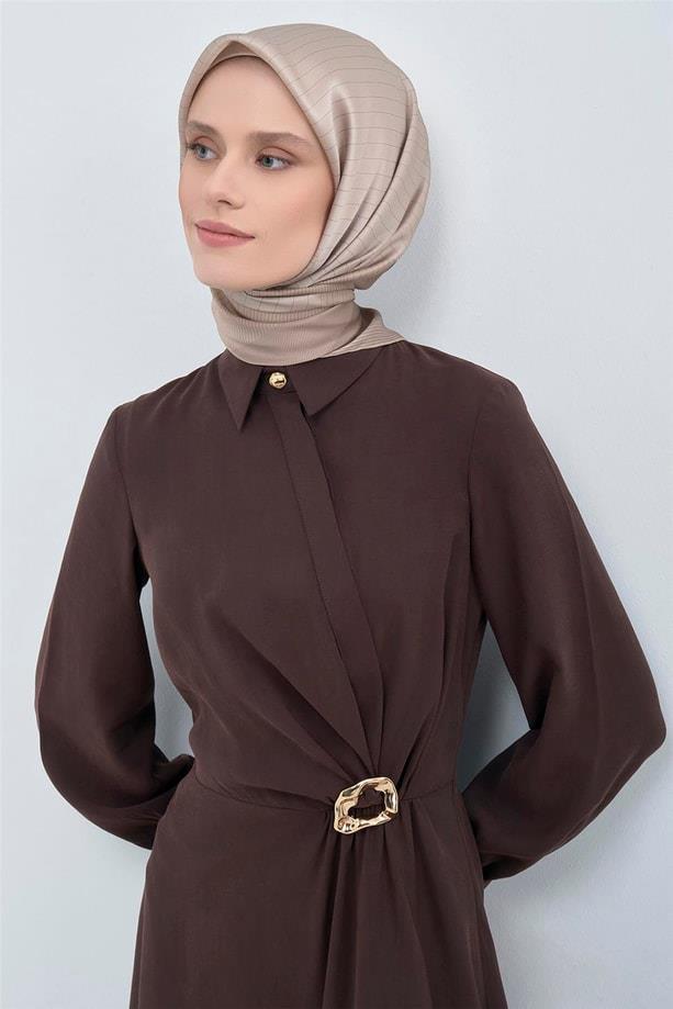 Armine Saf İpek Sura Eşarp 9526D 82