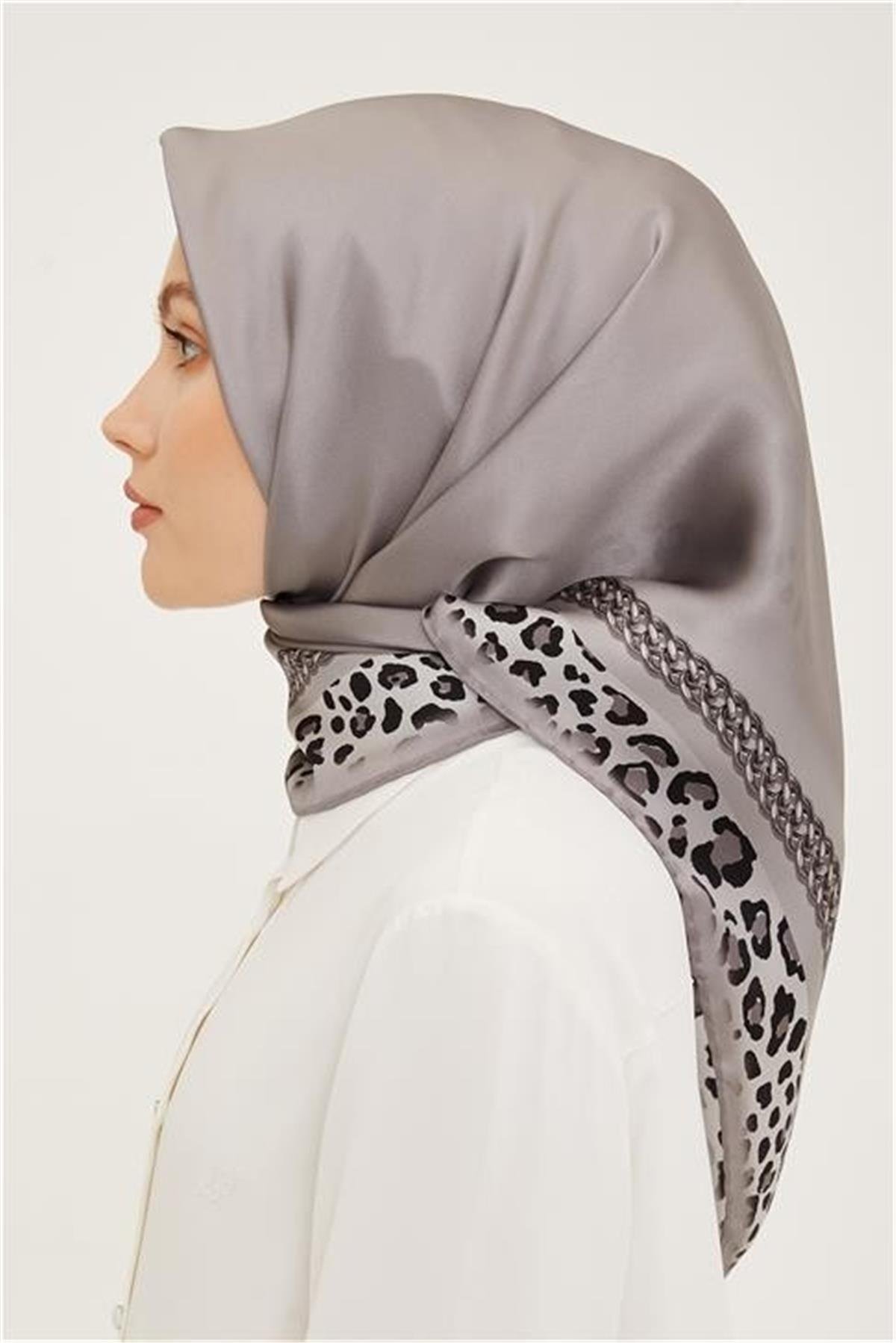 Armine Sura İpek Eşarp 23Ya8912 57