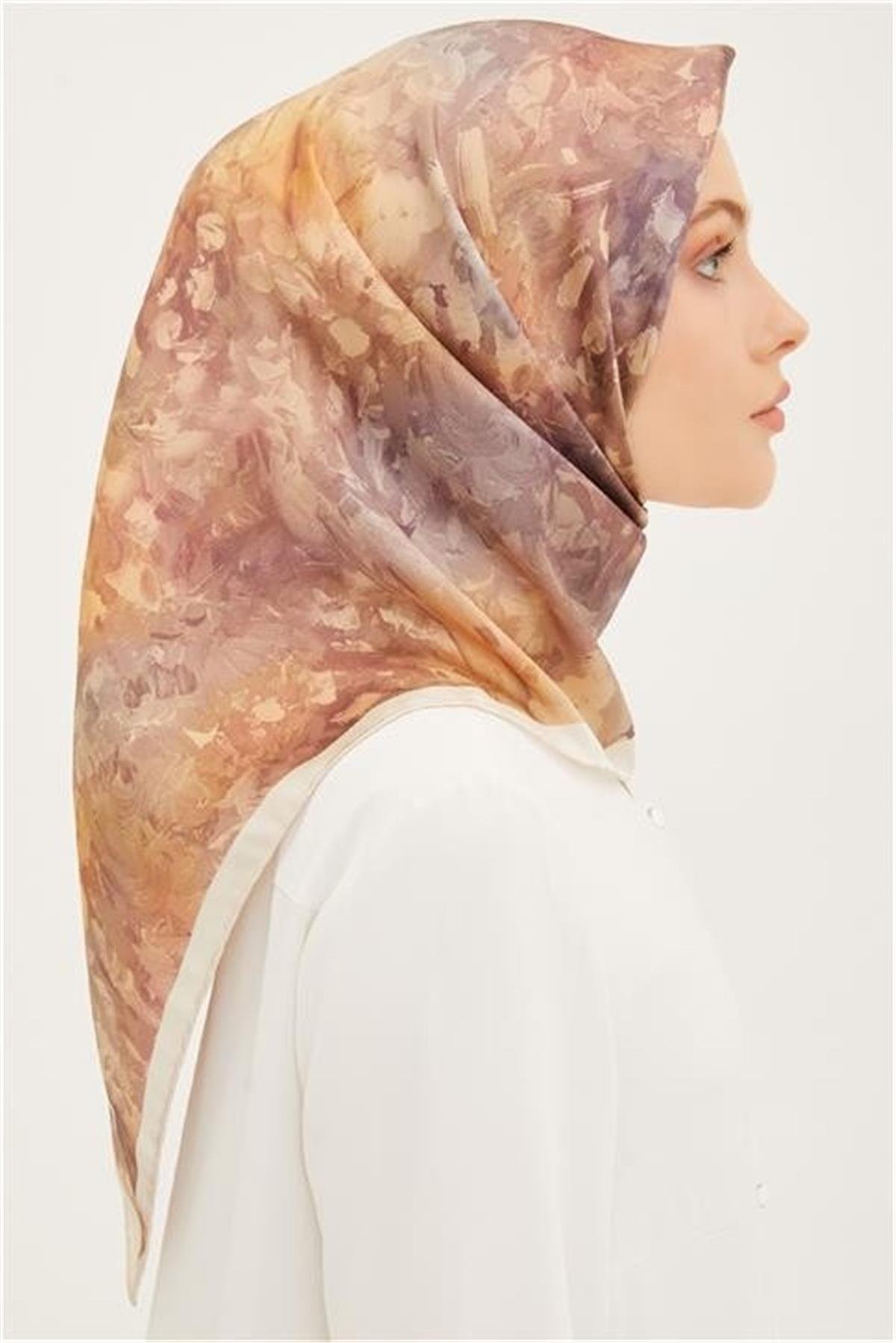 Armine Sura İpek Eşarp 23Ya8922 38