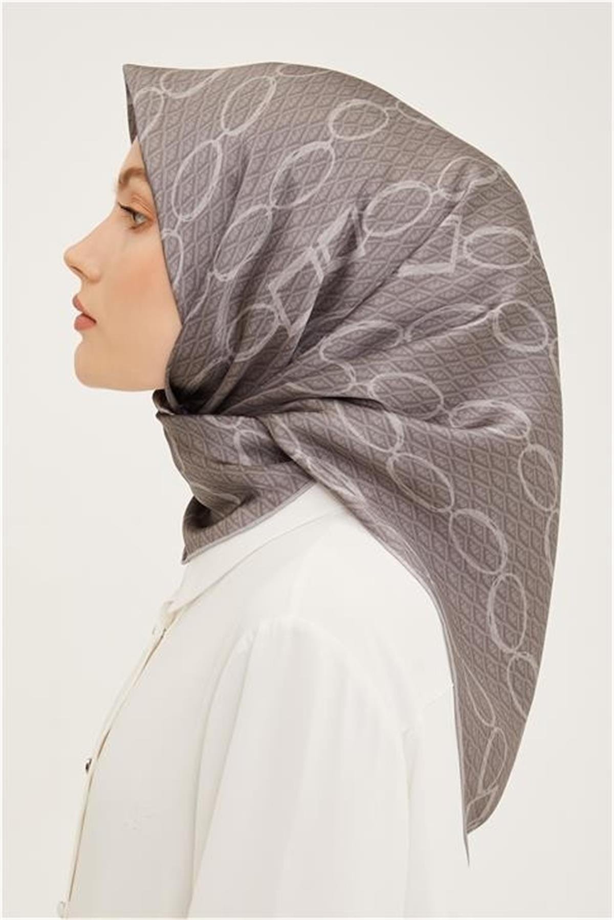 Armine Sura İpek Eşarp 23Ya8925 32