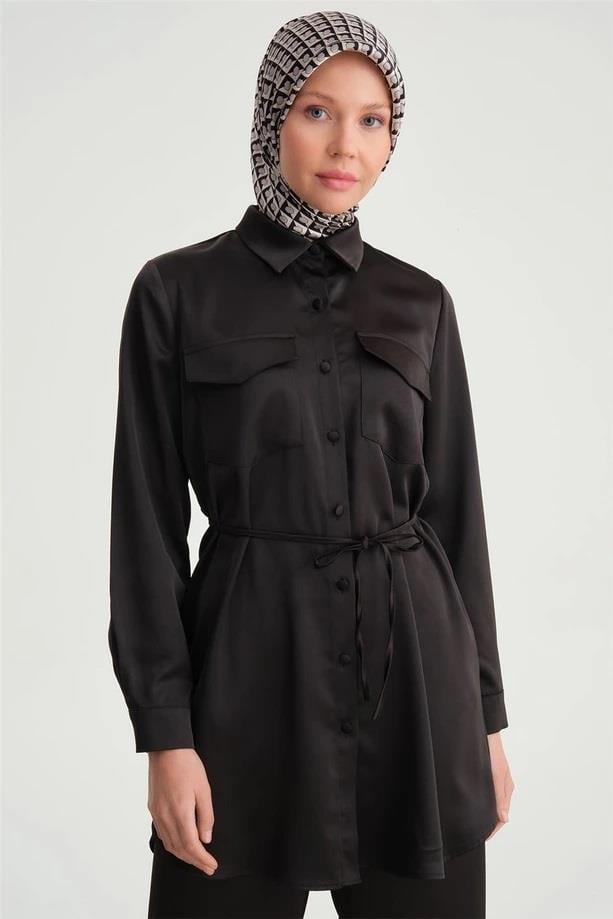 Armine Takım Ortd9261 Siyah