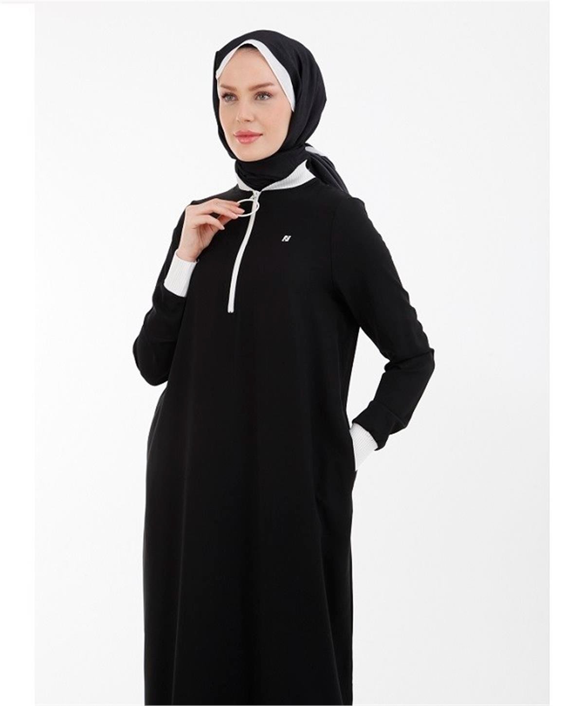 Armine Trend 22KT411 Tunik Siyah
