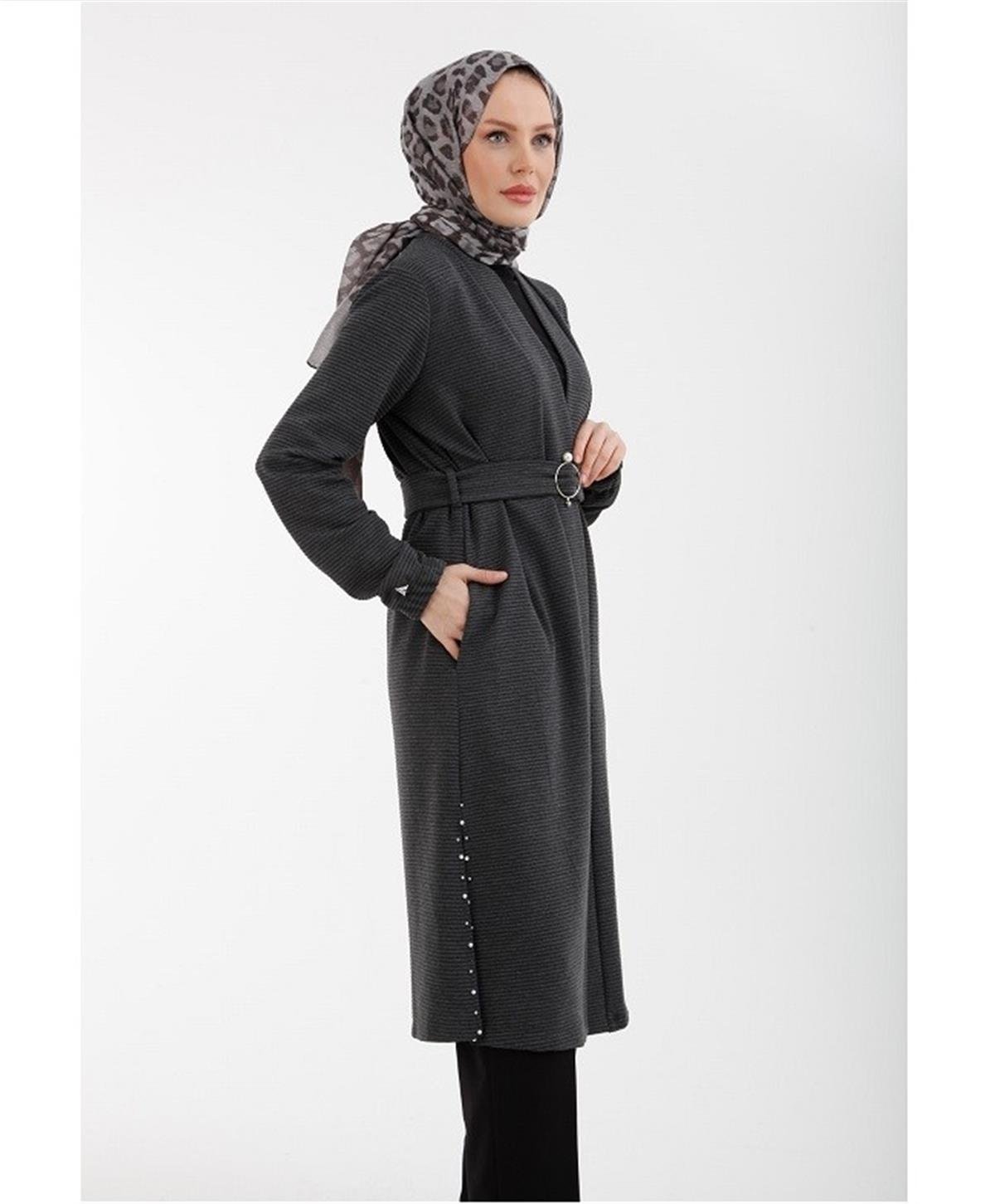 Armine Trend 2'li Takım 22KT615 Antrasit