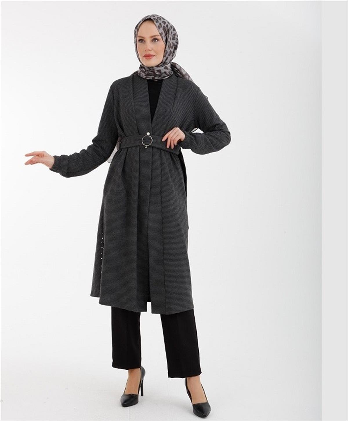 Armine Trend 2'li Takım 22KT615 Antrasit