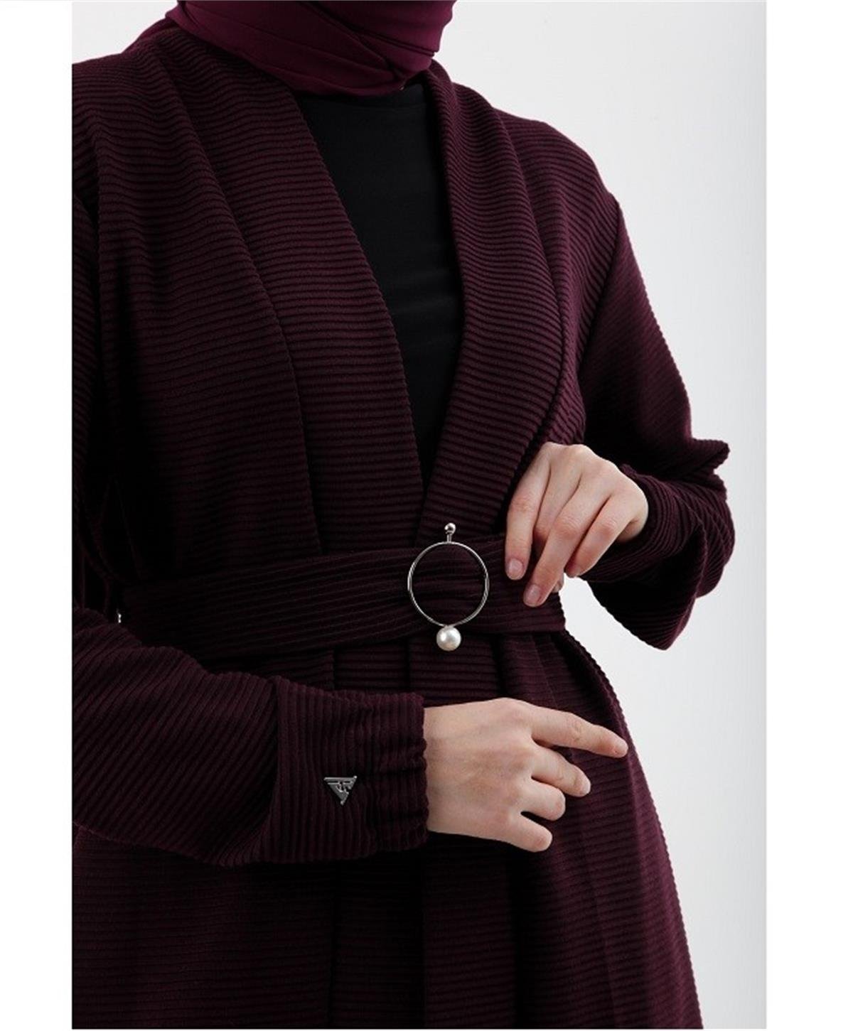 Armine Trend 2'li Takım 22KT615 Bordo