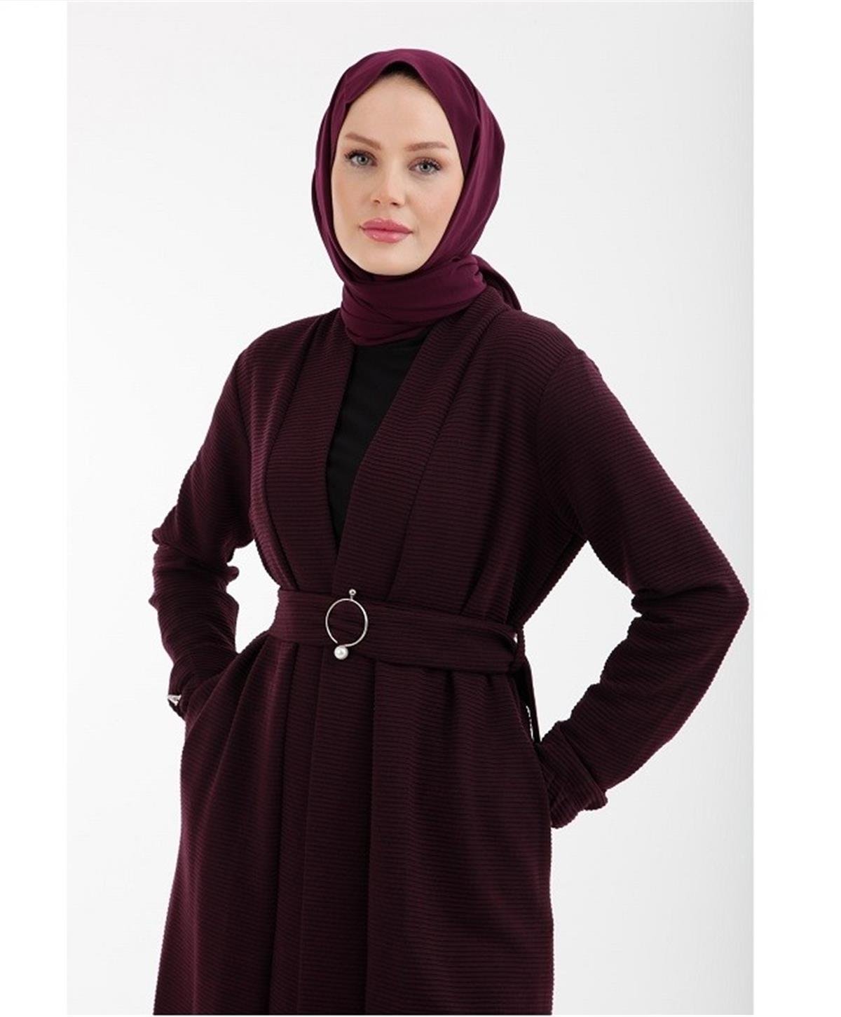 Armine Trend 2'li Takım 22KT615 Bordo