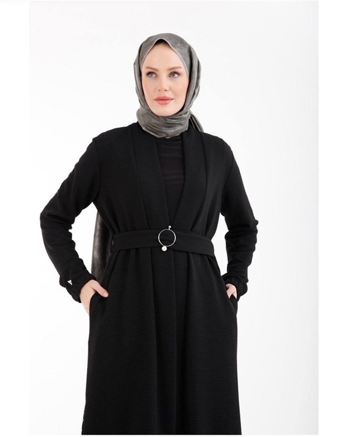 Armine Trend 2'li Takım 22KT615 Siyah