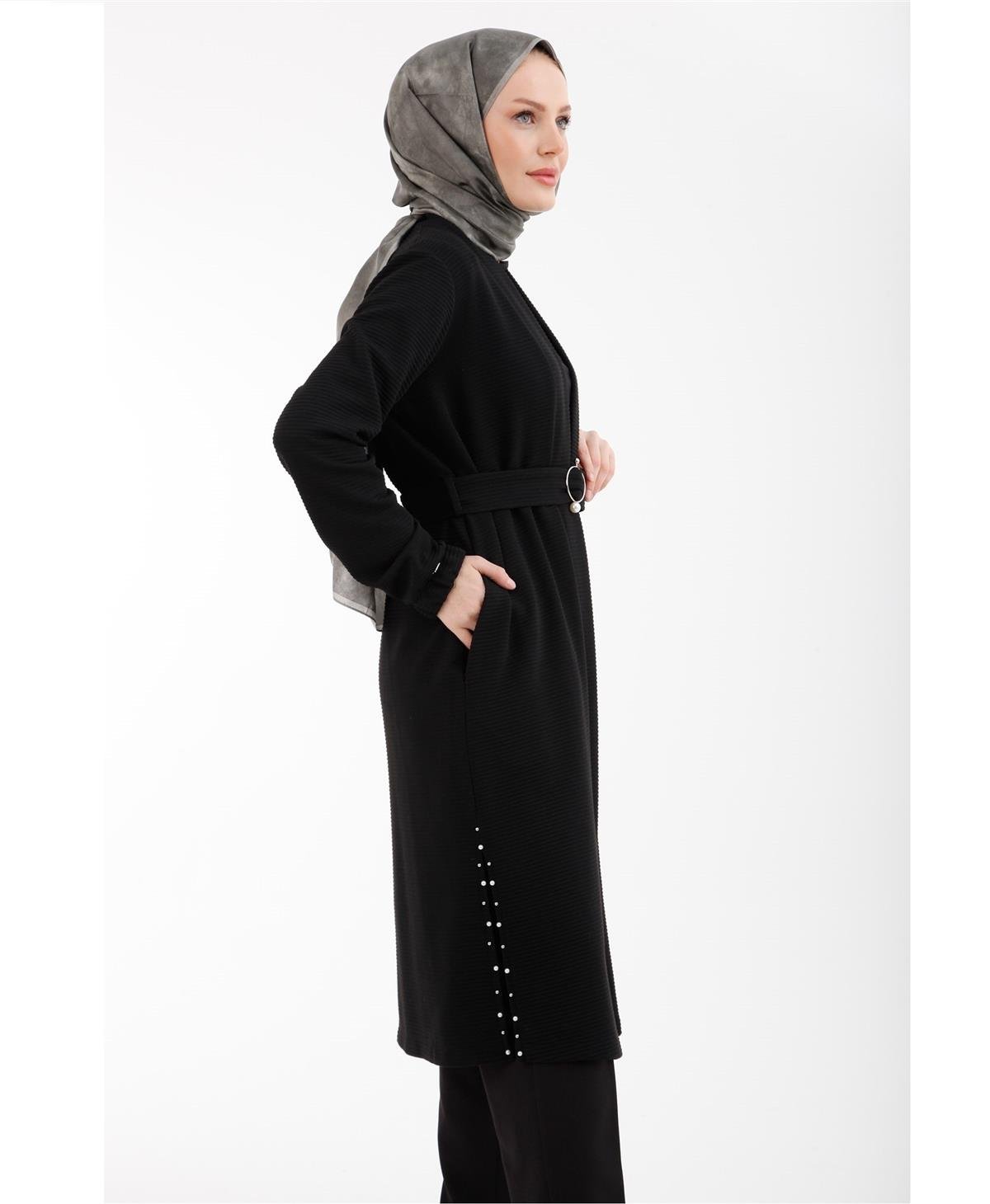 Armine Trend 2'li Takım 22KT615 Siyah