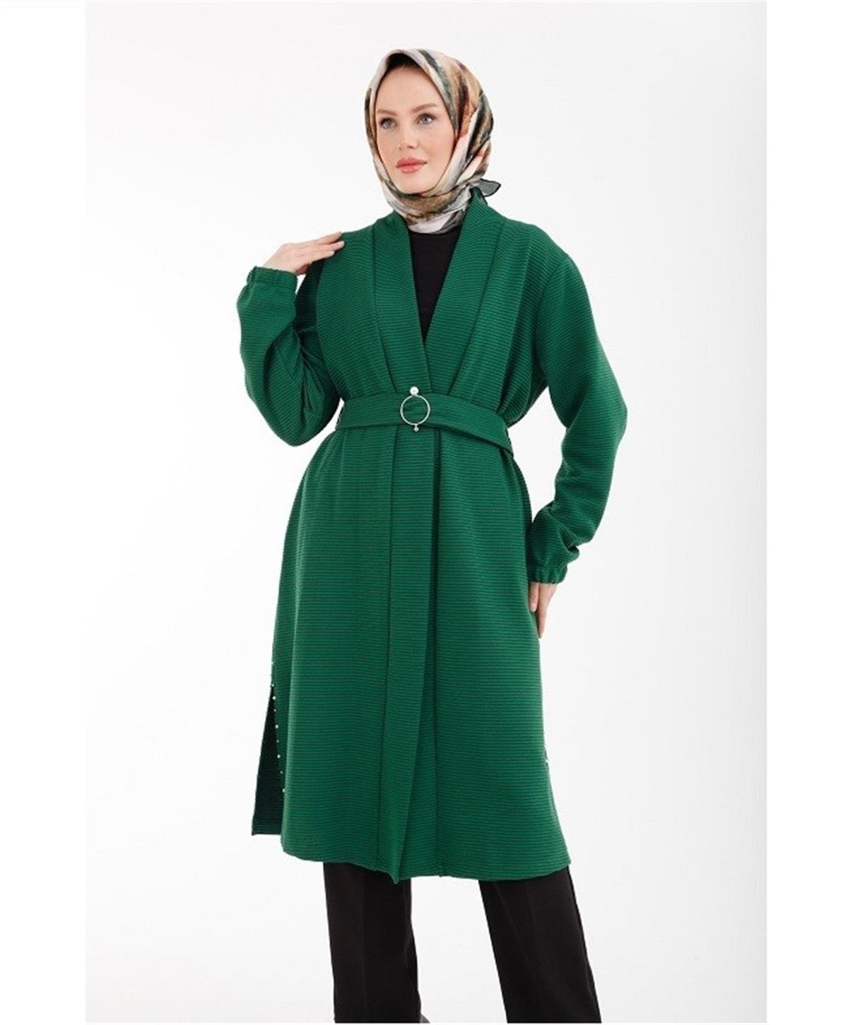Armine Trend 2'li Takım 22KT615 Zümrüt