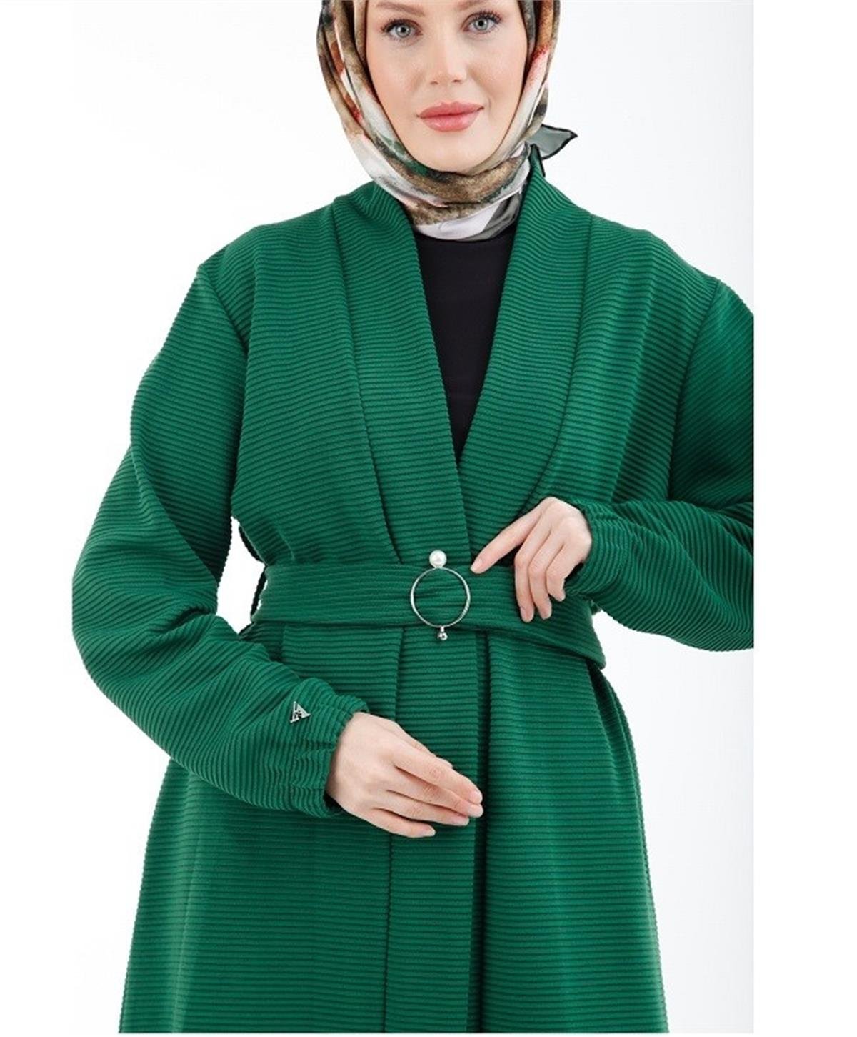 Armine Trend 2'li Takım 22KT615 Zümrüt