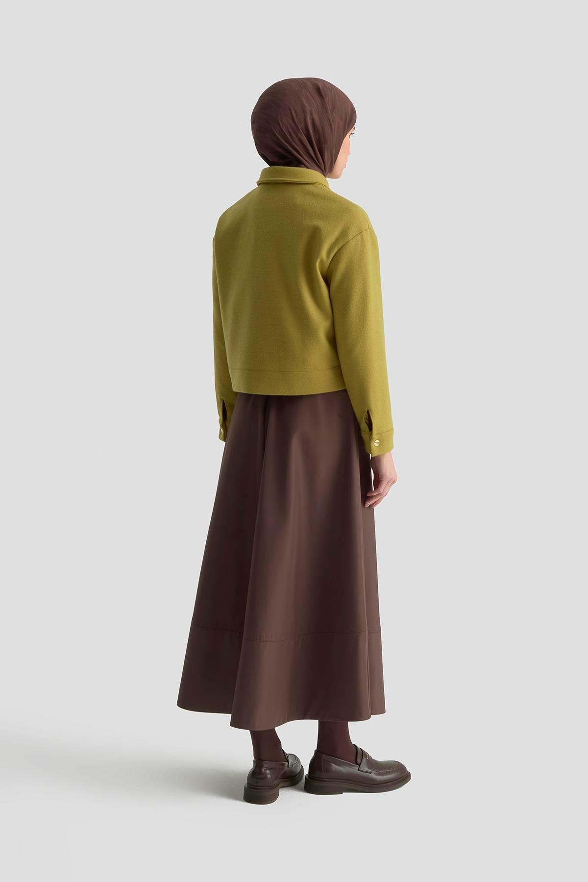 ARMİNE TREND Bamber Ceket Asit 25KT517