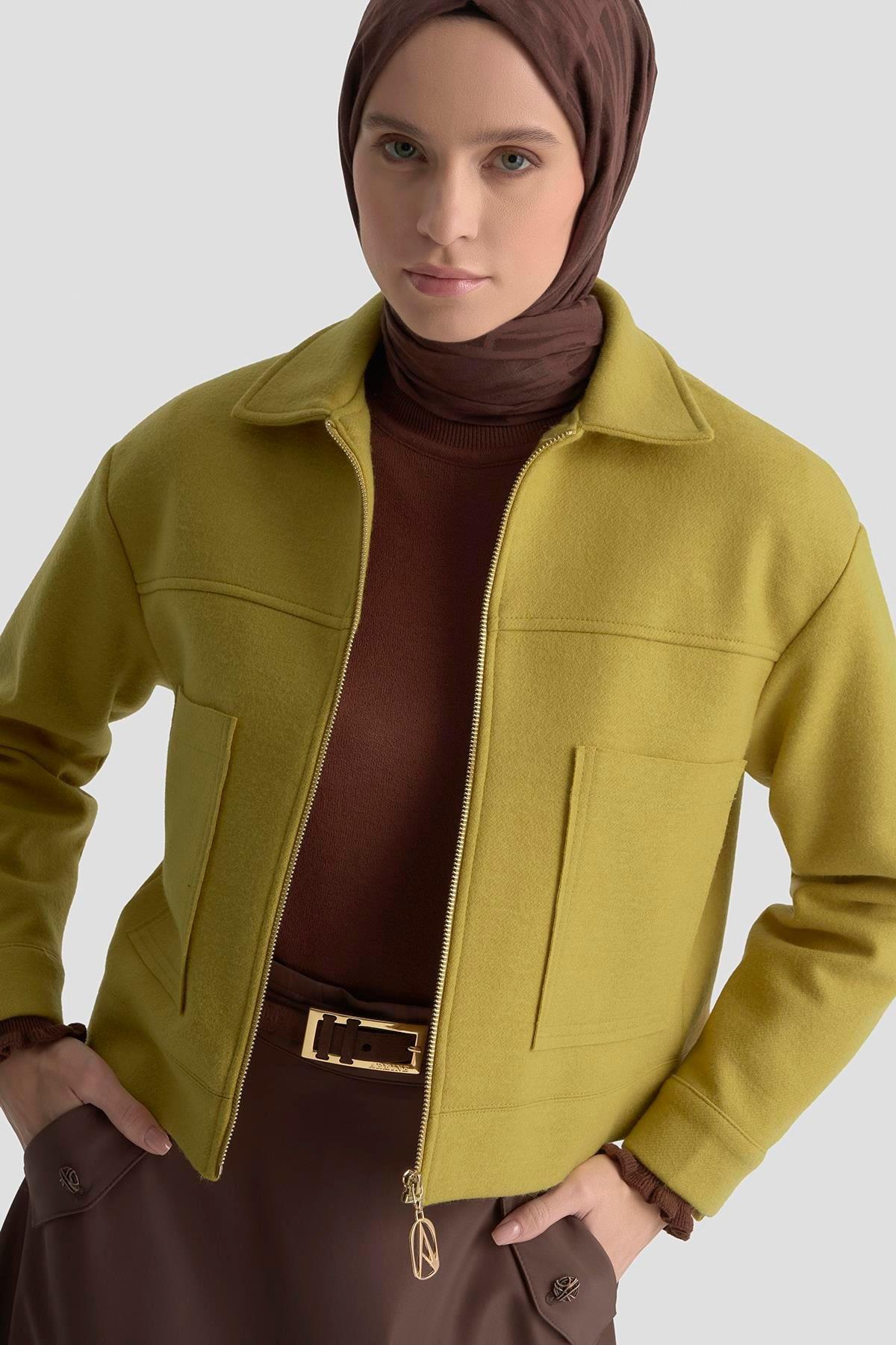 ARMİNE TREND Bamber Ceket Asit 25KT517