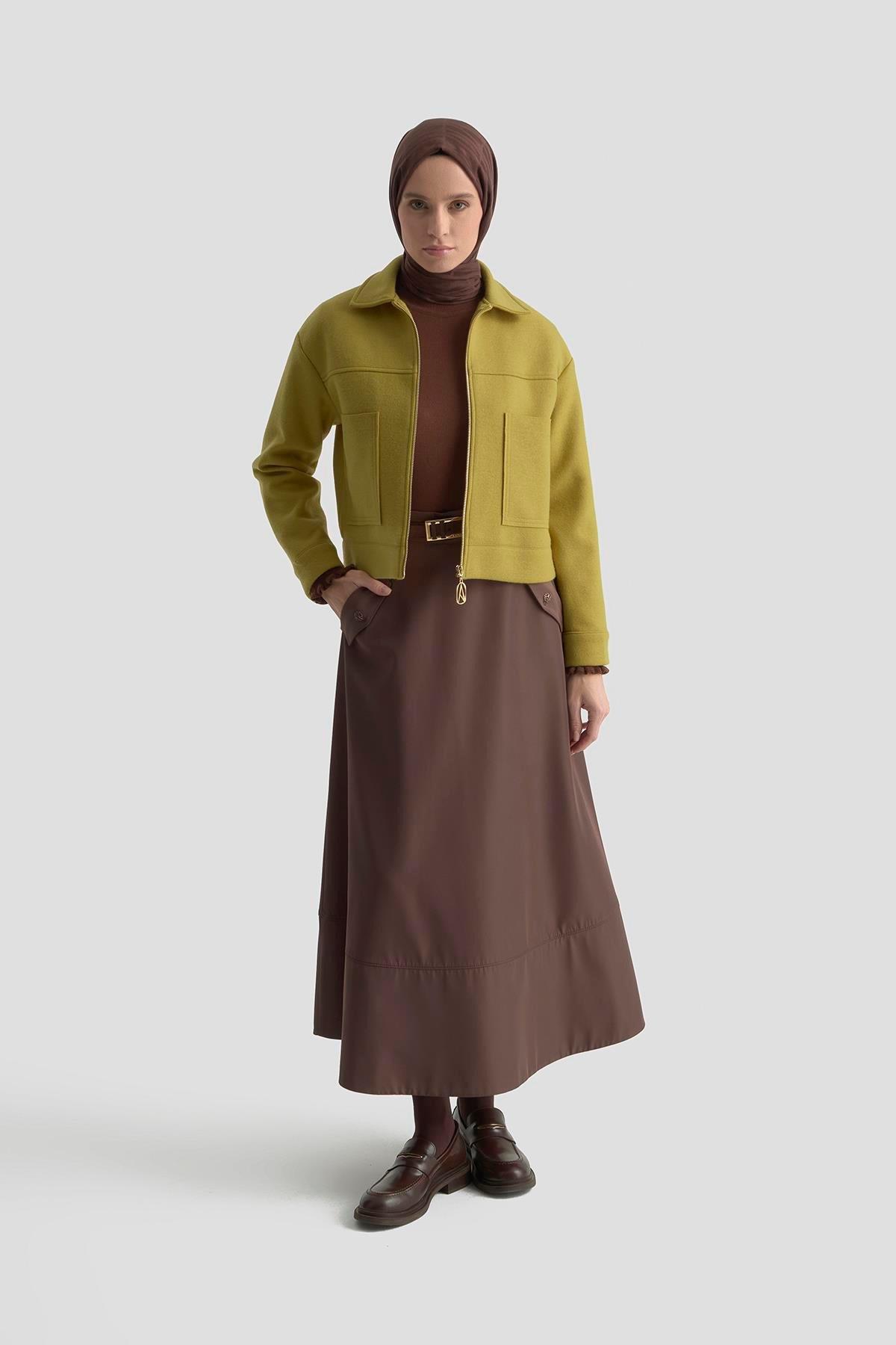 ARMİNE TREND Bamber Ceket Asit 25KT517