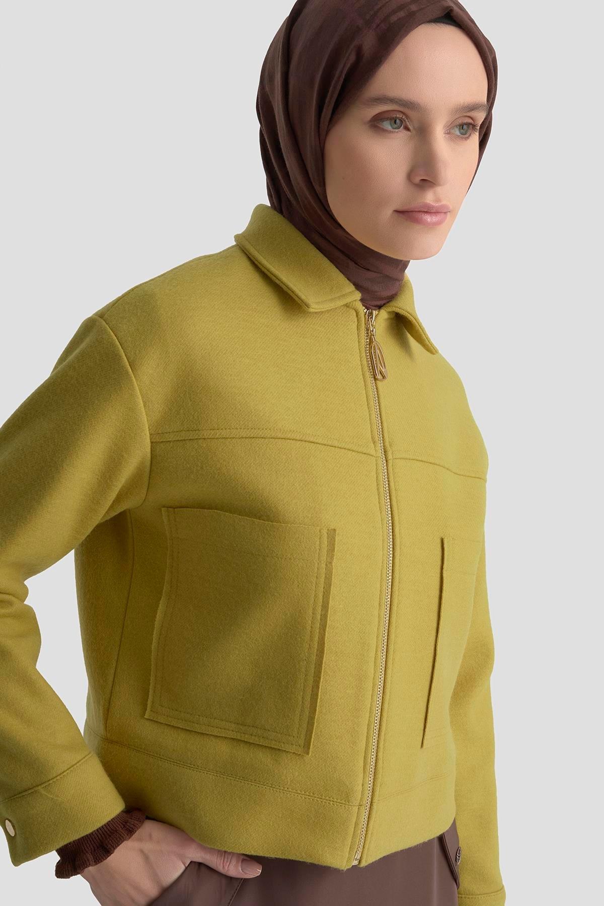 ARMİNE TREND Bamber Ceket Asit 25KT517