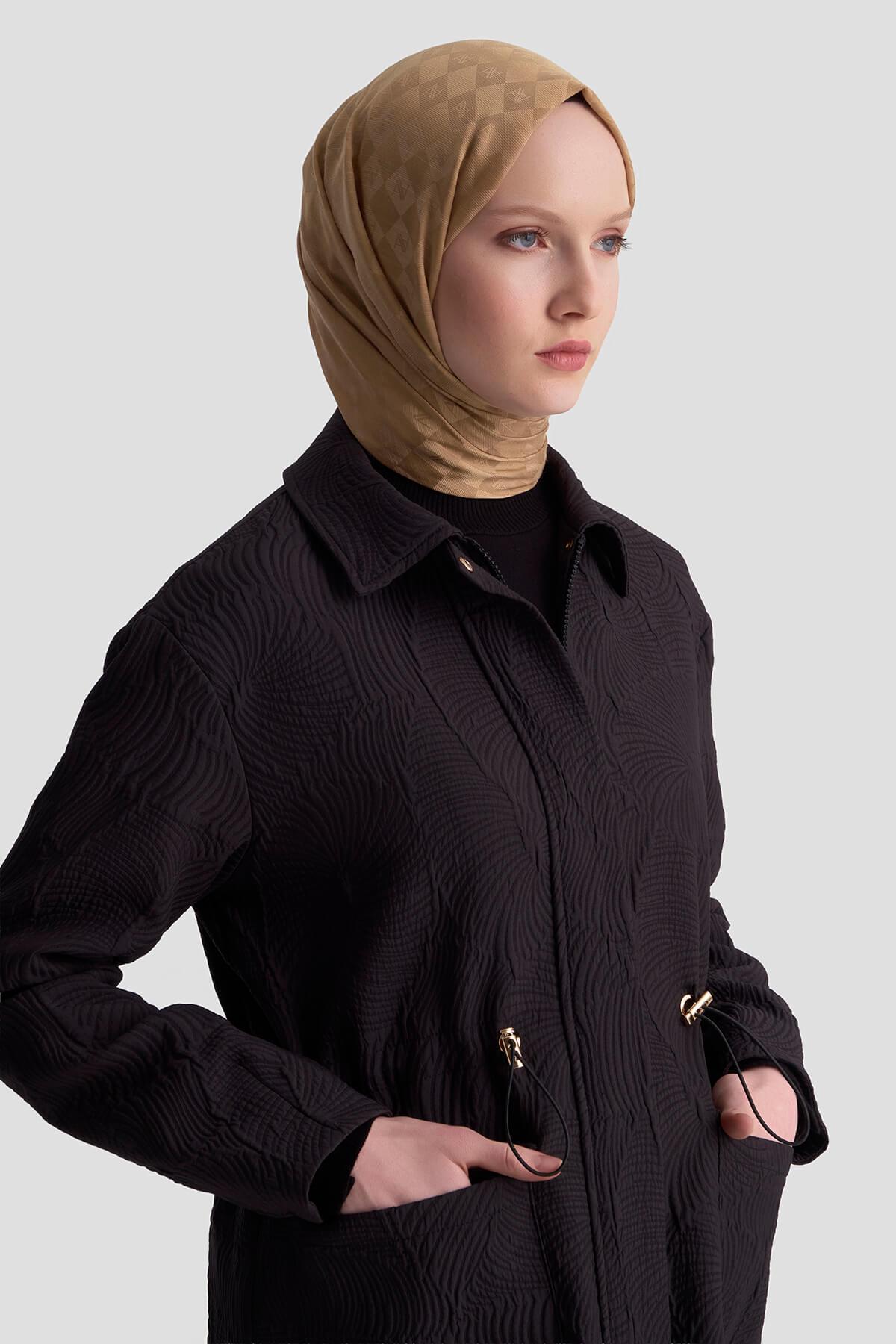 Armine TREND Ceket Siyah 25KT525