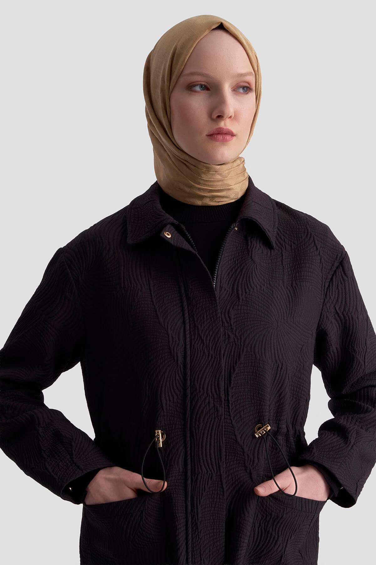 Armine TREND Ceket Siyah 25KT525